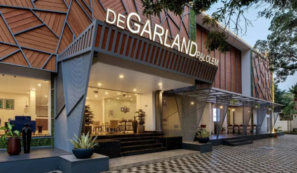 De Garland Palolem by AM Hotel Kollection near Butterfly Beach Goa