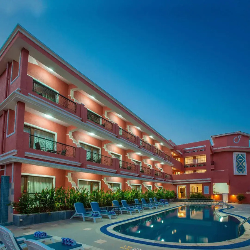 Jasminn by AM Hotel Kollection showcasing Goan heritage stay in South Goa